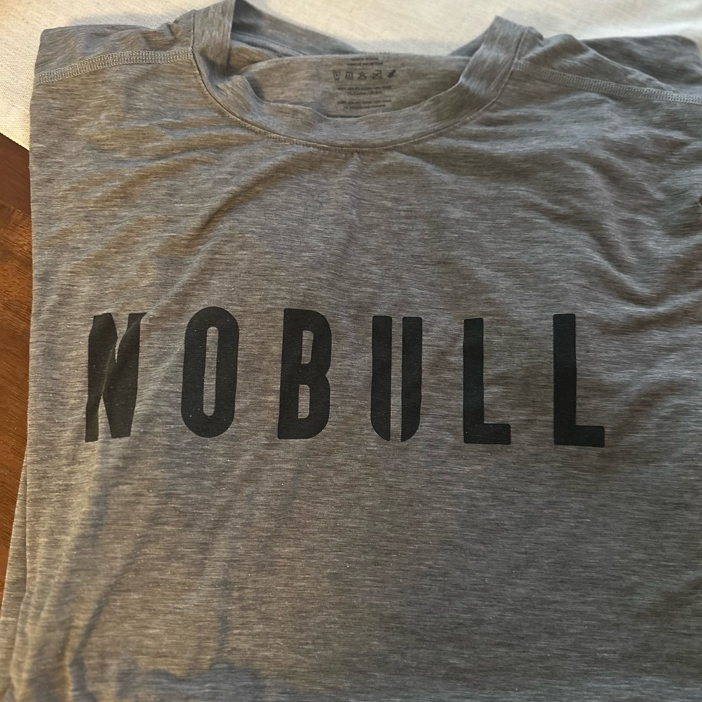 XL NoBull mens tee shirt